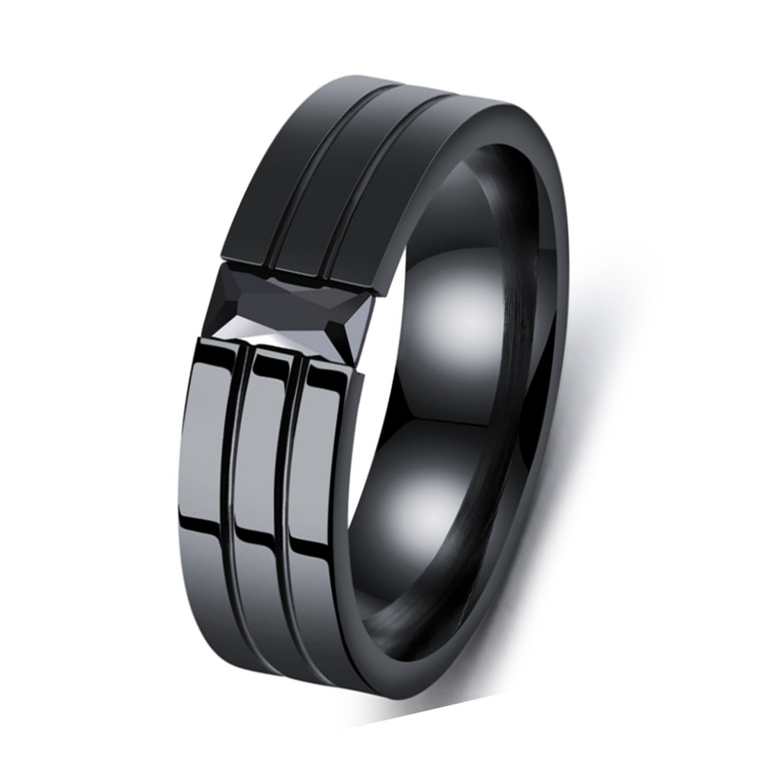 Tungsten Steel Rings