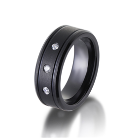 電鍍、鑲嵌鋯石